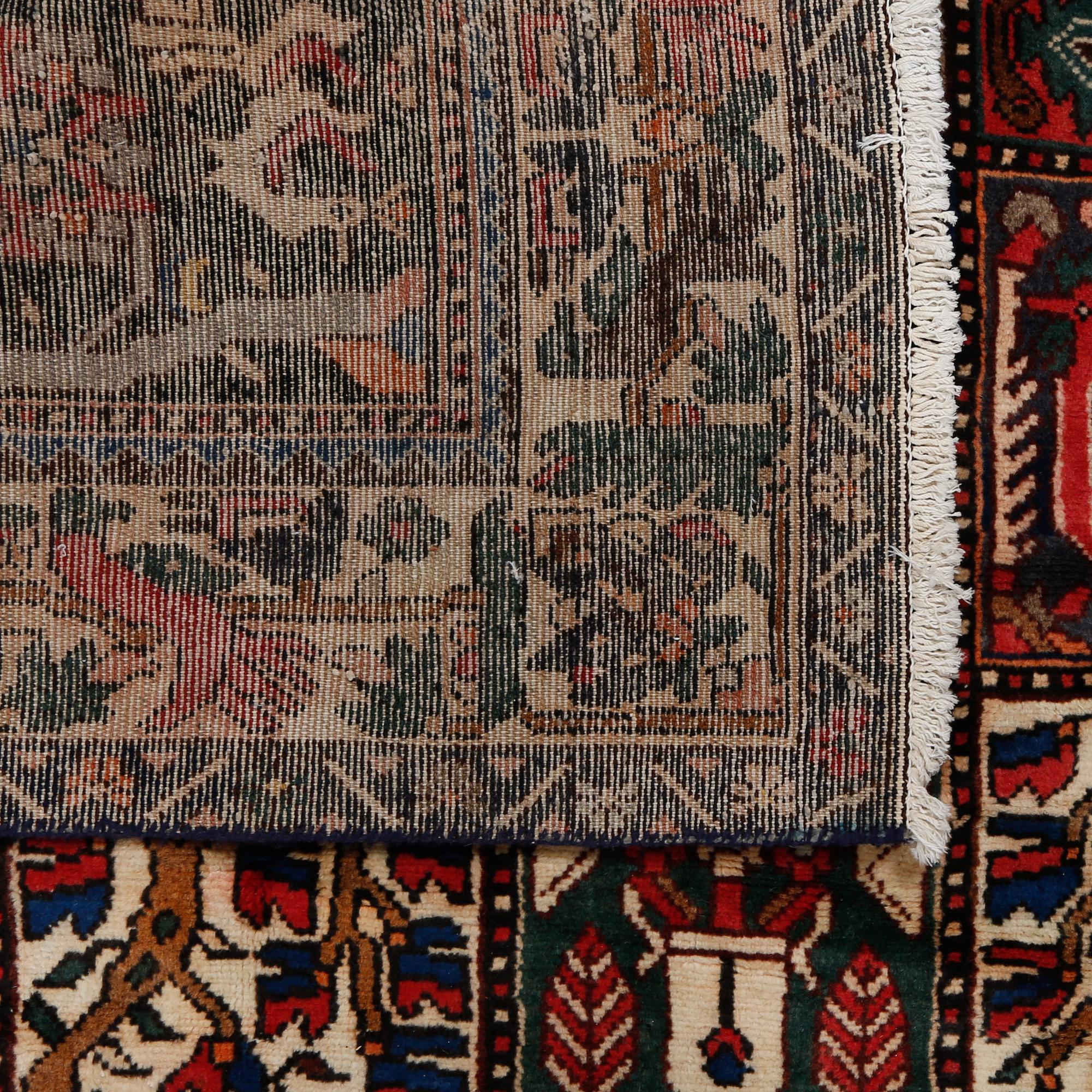 MATTA, Bachtiari, sent 1900-tal, ca 275x165 cm.