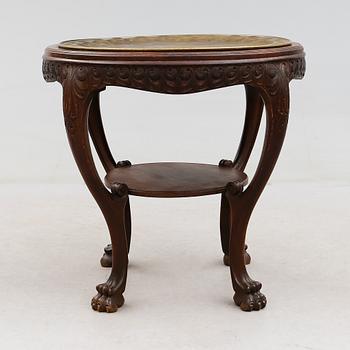 RÖKBORD, 1900-talets första hälft.