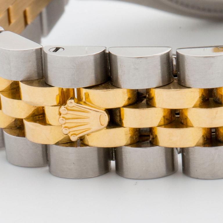 ROLEX, Oyster Perpetual, Datejust, wristwatch 26 mm,