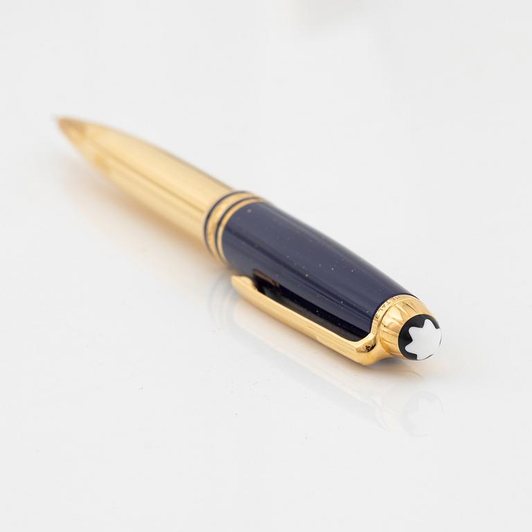 Montblanc, stiftpenna, "Meisterstück Ramses II".