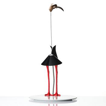 Ingo Maurer, a "Bibibibi" table lamp, Ingo Maurer, 2000s.