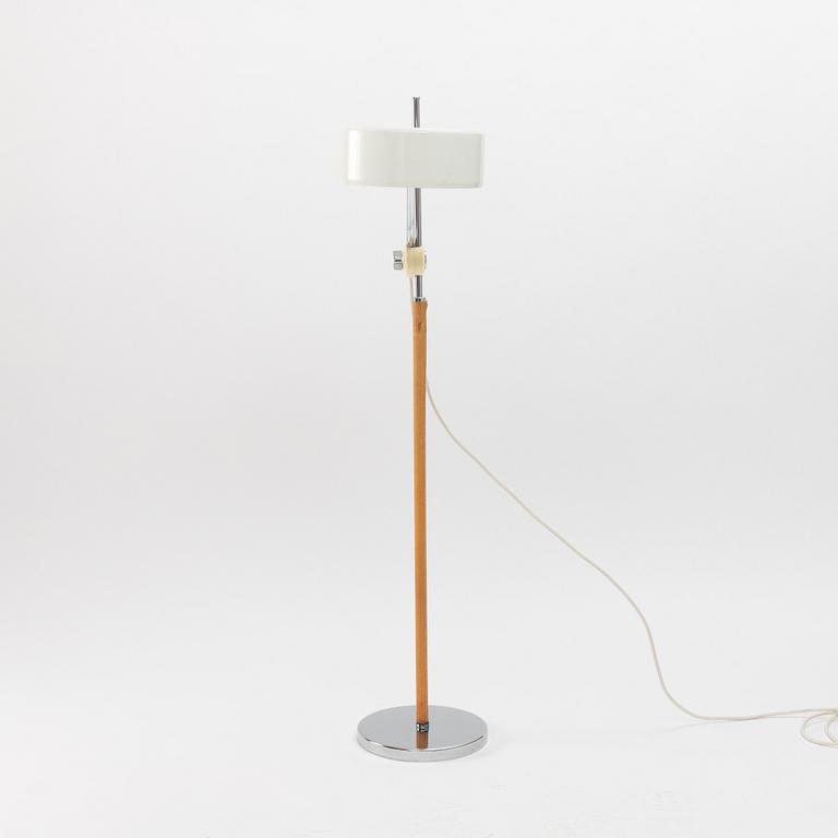 Anders Pehrson, golvlampa, modell 591, "Simris/Olympia", Ateljé Lyktan, Åhus.