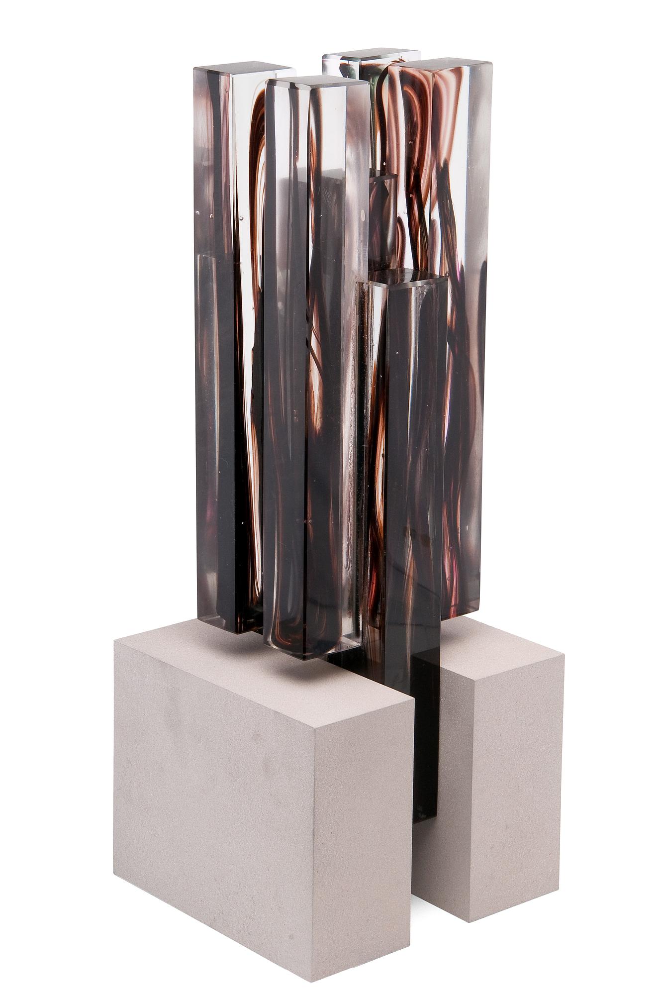 Helena Tynell, GLASSKULPTUR.