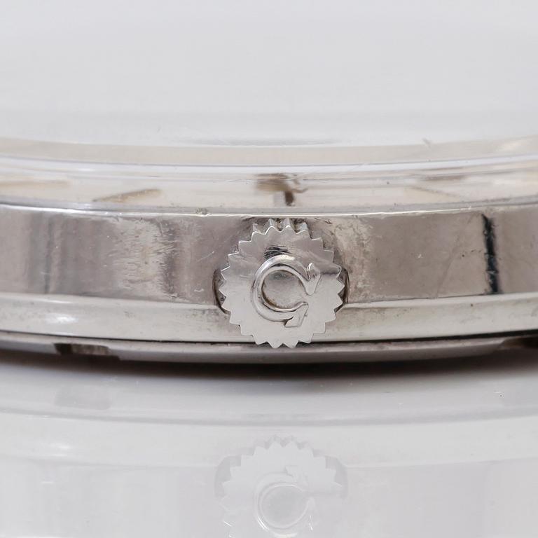 ARMBANDSUR, stål, Omega Seamaster 600.