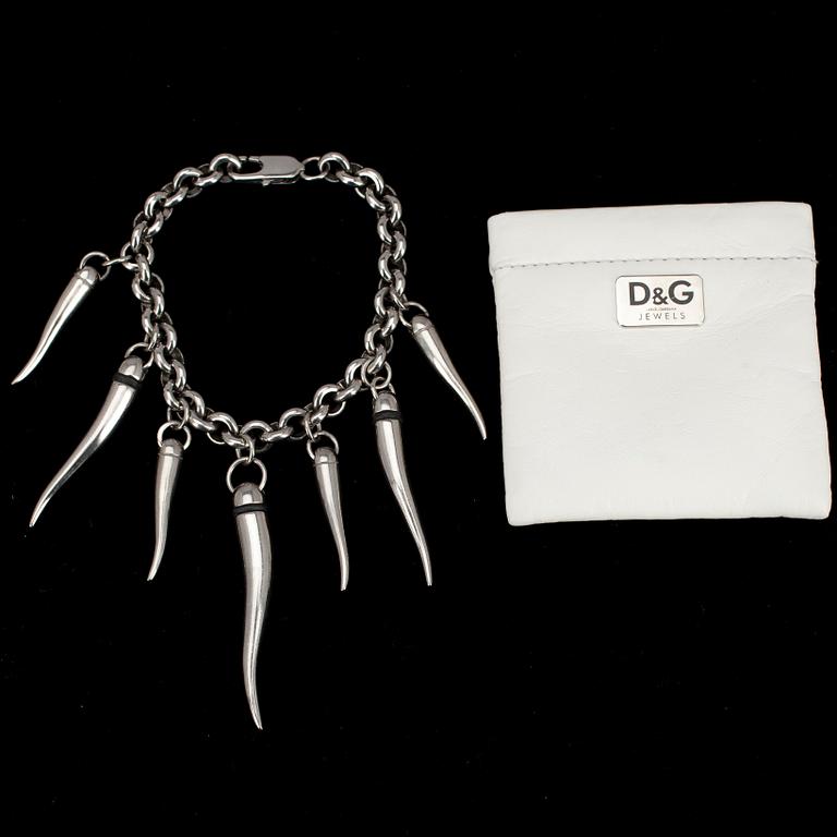 DOLCE & GABBANA, ARMBAND, Dolce & Gabbana.