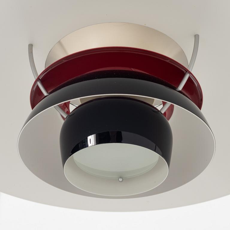 Poul Henningsen, a 'PH 5' ceiling lamp, Louis Poulsen.