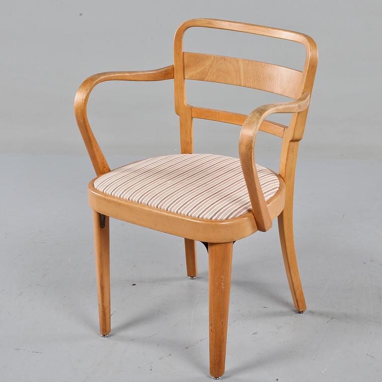 KARMSTOL, Thonet, 1900-talets första hälft.