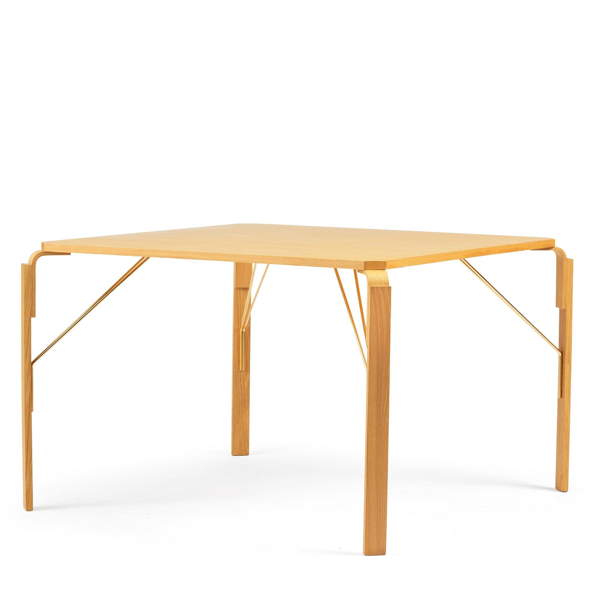 Rafael Moneo, an "Equis d'Hermès" table, Hermès, France, post 2015.