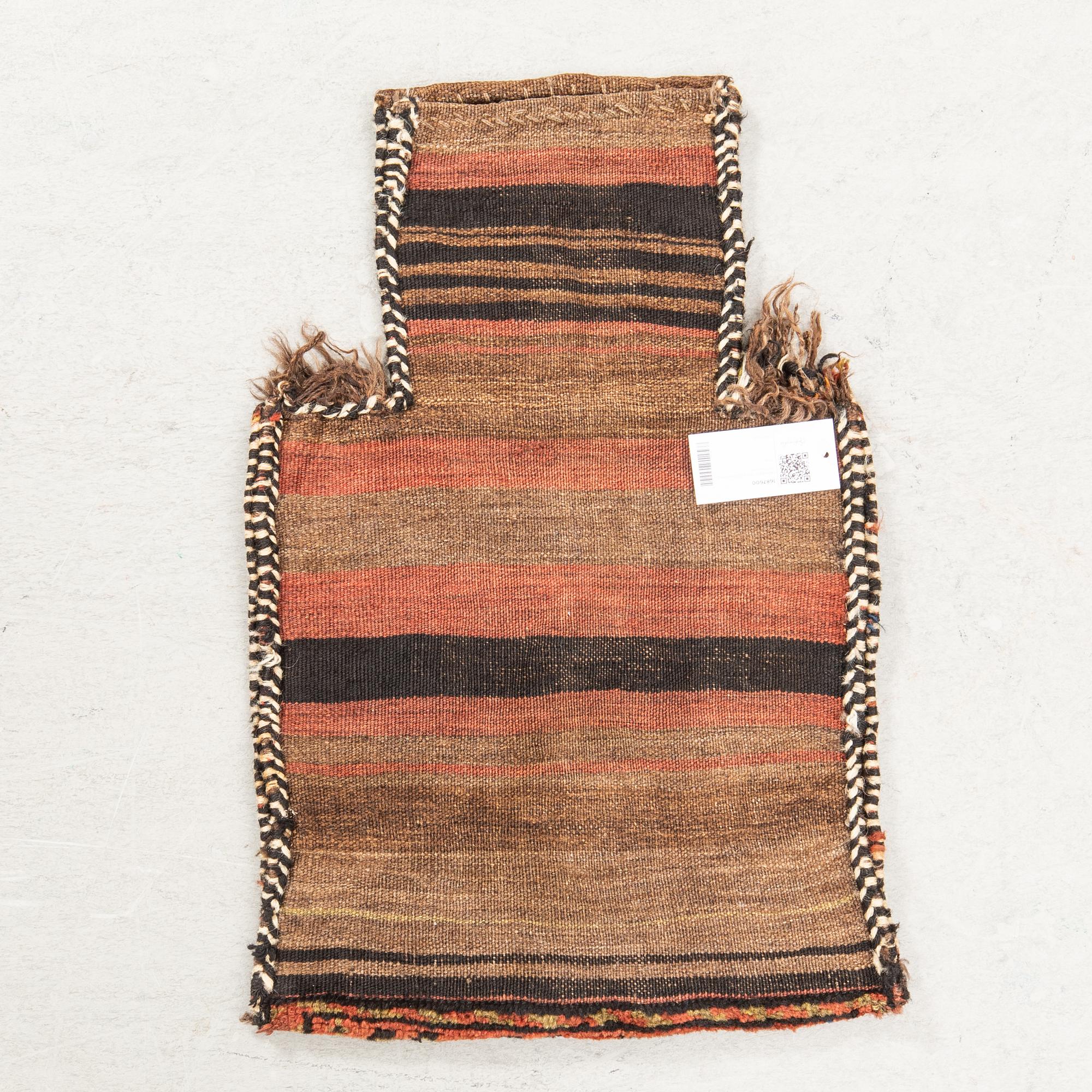 Namakdun Afshar/Veramin antique approx. 70x44 cm.