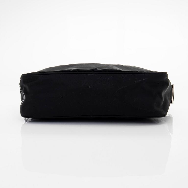Prada, a nylon bag.