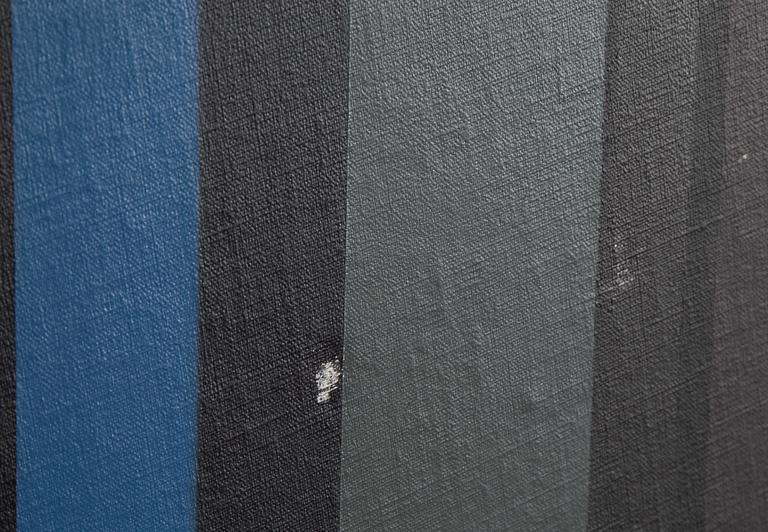 Peder Duke, Polyptyk, oil on canvas/panel, 8 parts, signed and dated 1990 verso.