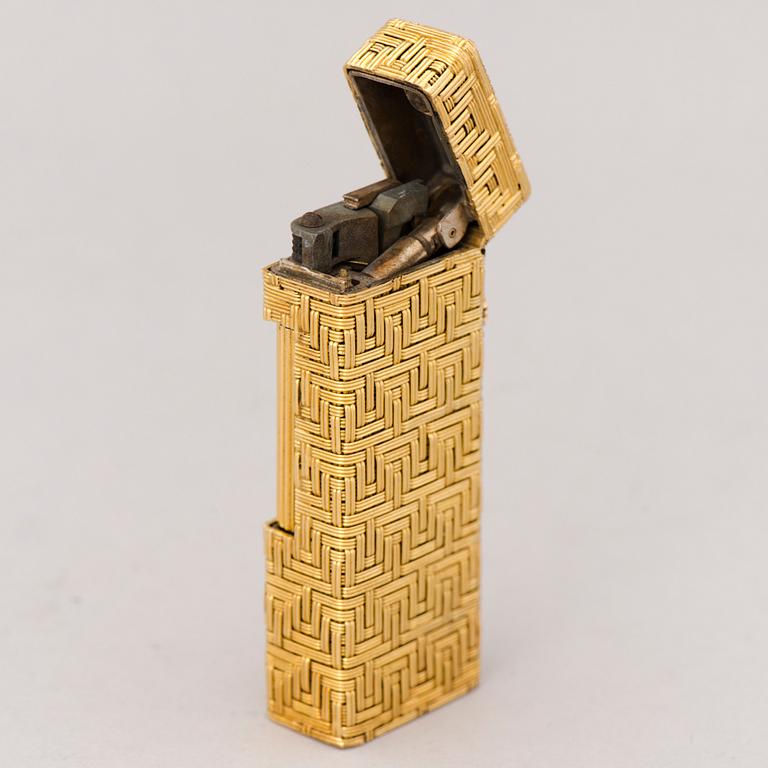 TÄNDARE, 18K guld.