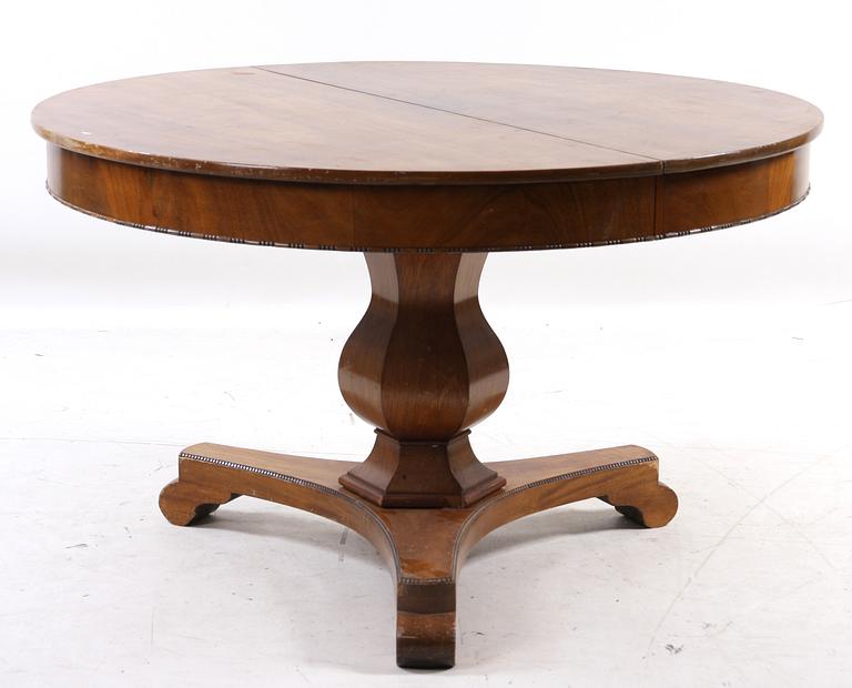 MATSALSBORD, Karl Johan-stil, 1800/1900-tal.