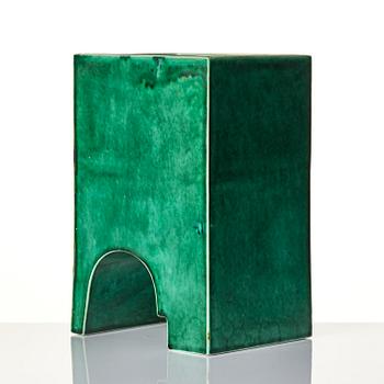 Wilhelm Kåge, a rare "Puzzle" cactus planter model 975/4, Gustavsberg, 1931.
