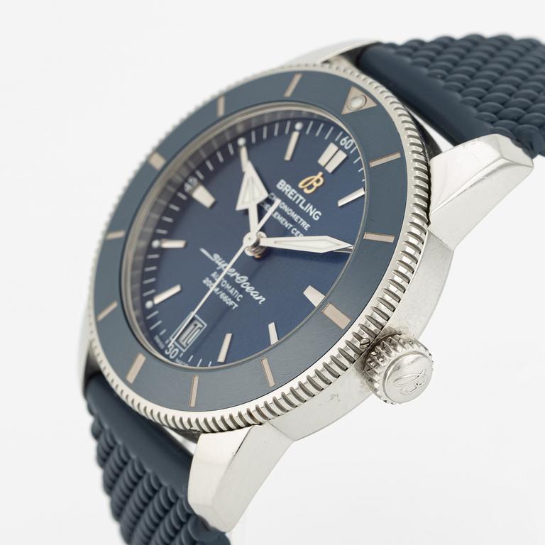 Breitling, Superocean Heritage II, armbandsur, 42 mm.