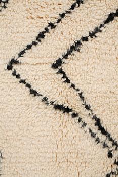 MATTA, Marocko, 1900-talets andra hälft, 280x170 cm.