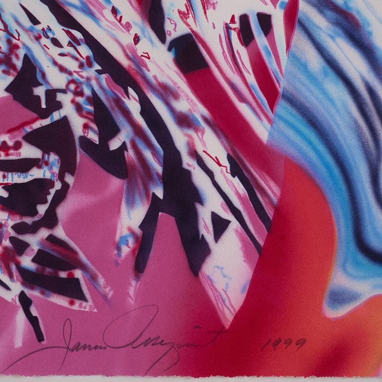 James Rosenquist, "Pilot-Speed of Light".