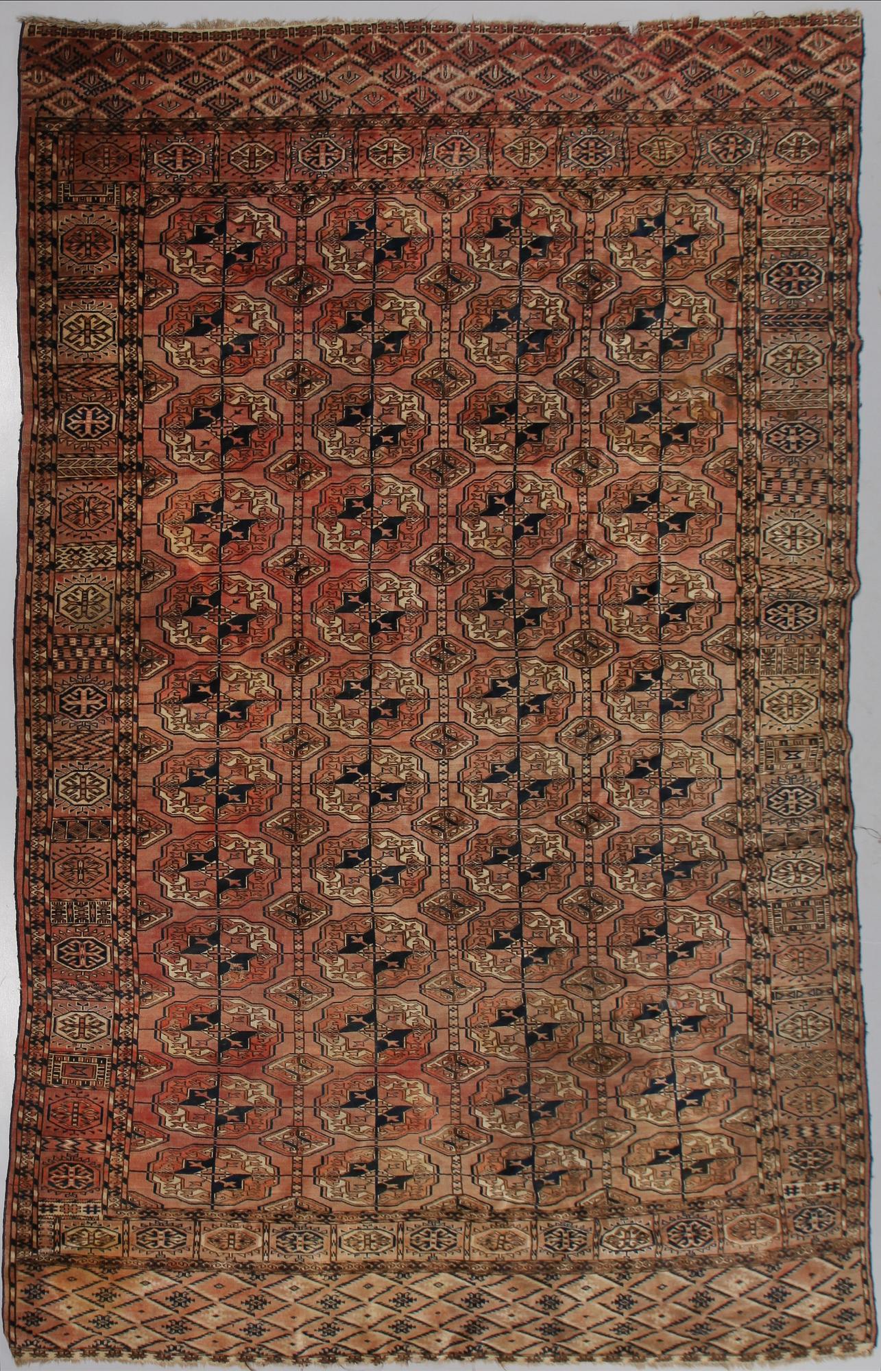 MATTA, 320x209 cm, orientalisk, troligen antik.