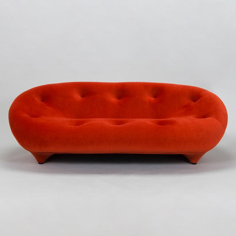 Ronan & Erwan Bouroullec, 21st century 'Ploum'sofa for Lignet Roset.