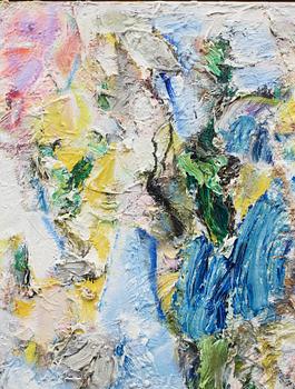 Leif Blomqvist, Untitled.