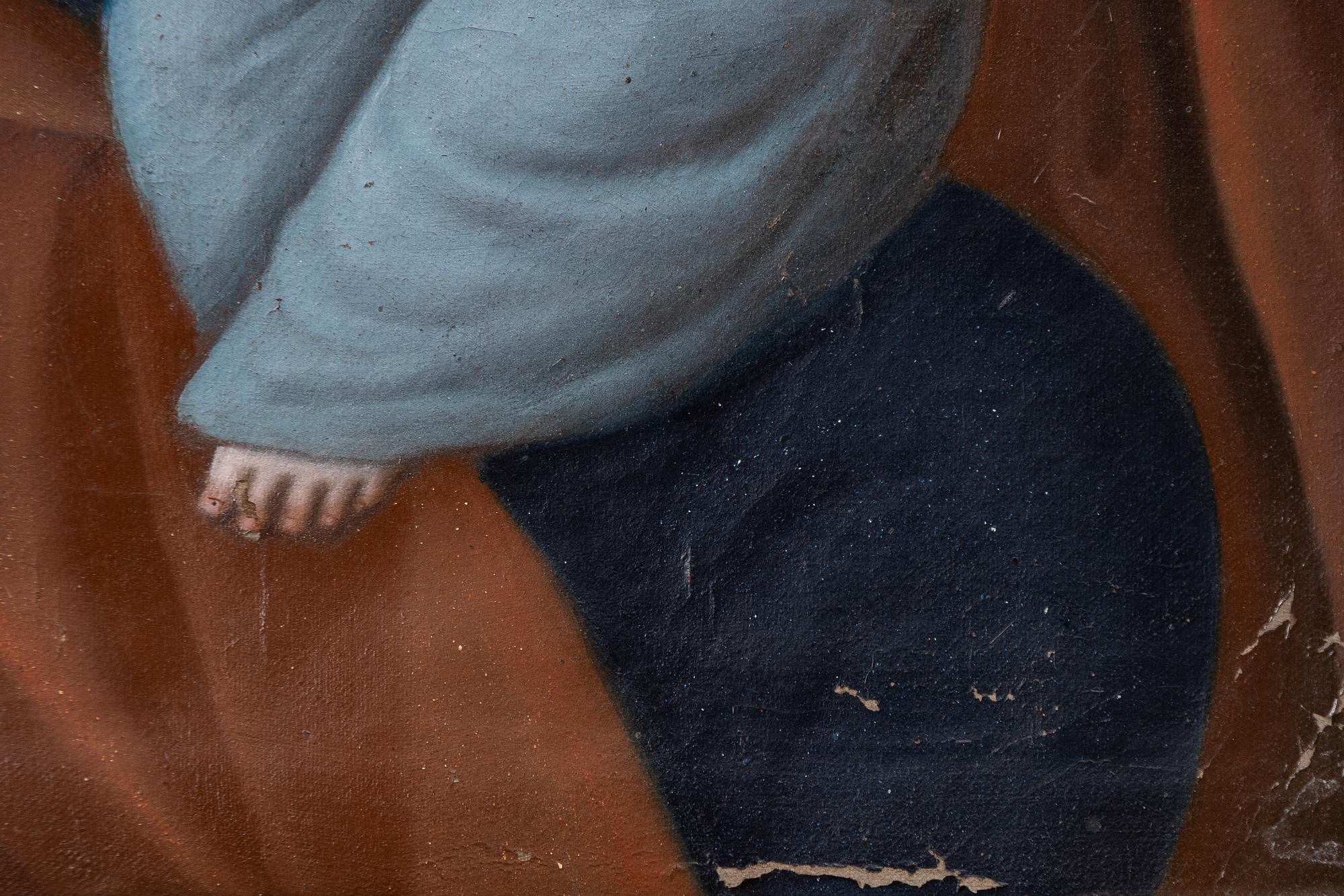 Sydamerikansk skola, 1700-tal, San José Padre.