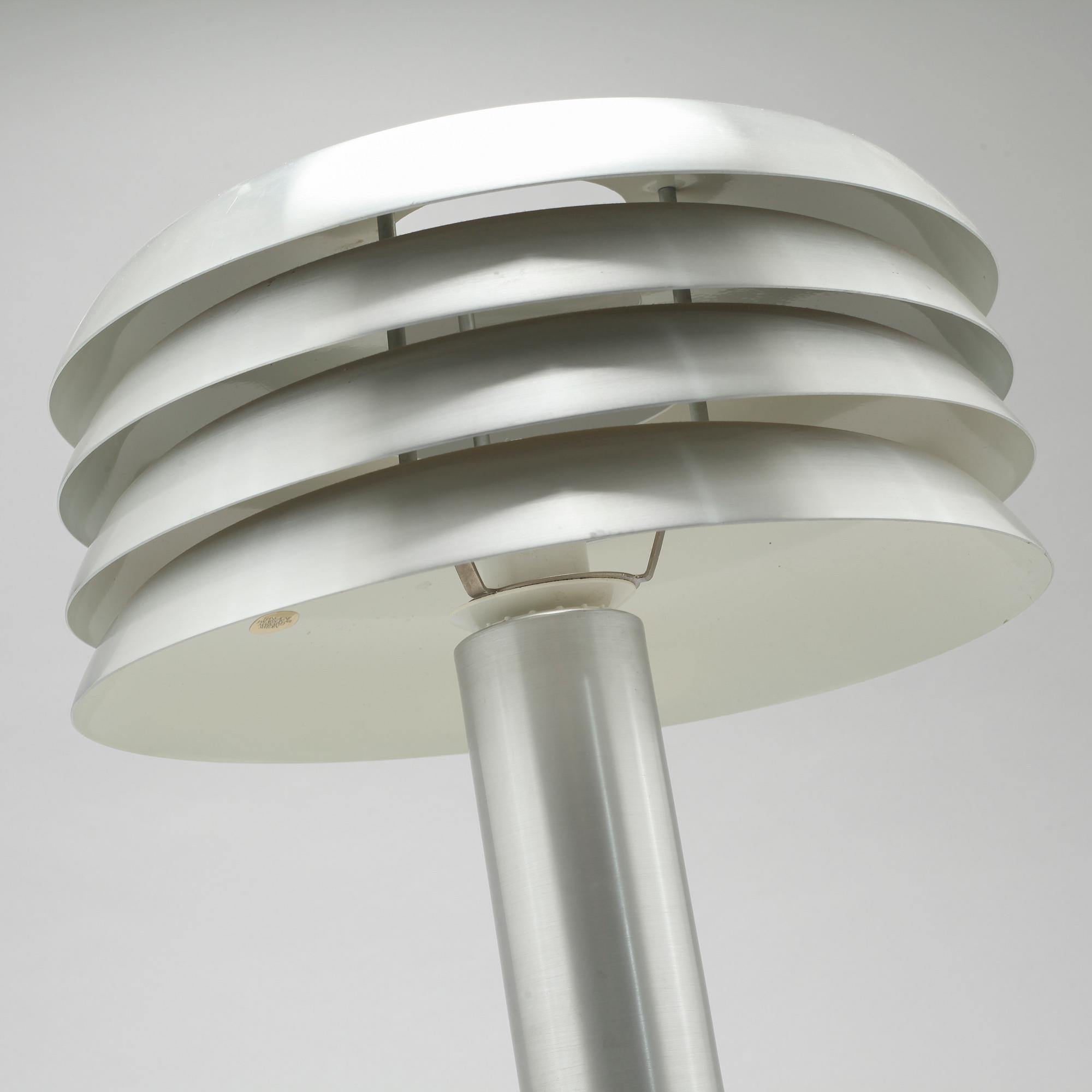 A "BN-25" table lamp, designed by Hans-Agne Jakobsson for AB Hans-Agne Jakobsson in Markaryd, 20th century.