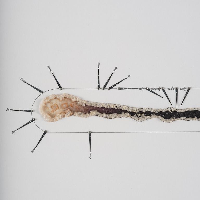 Alicja Kwade, "CC In-Between".