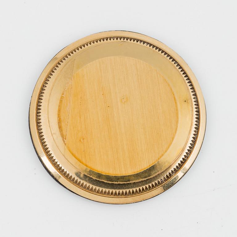ROLEX, Day-Date, "Wood Dial".