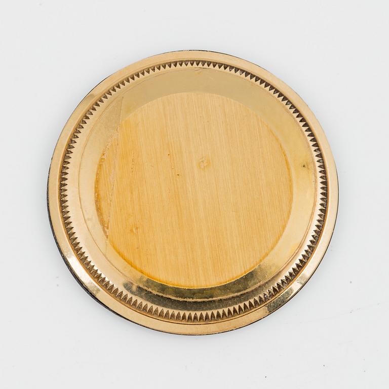 ROLEX, Day-Date, "Wood Dial".