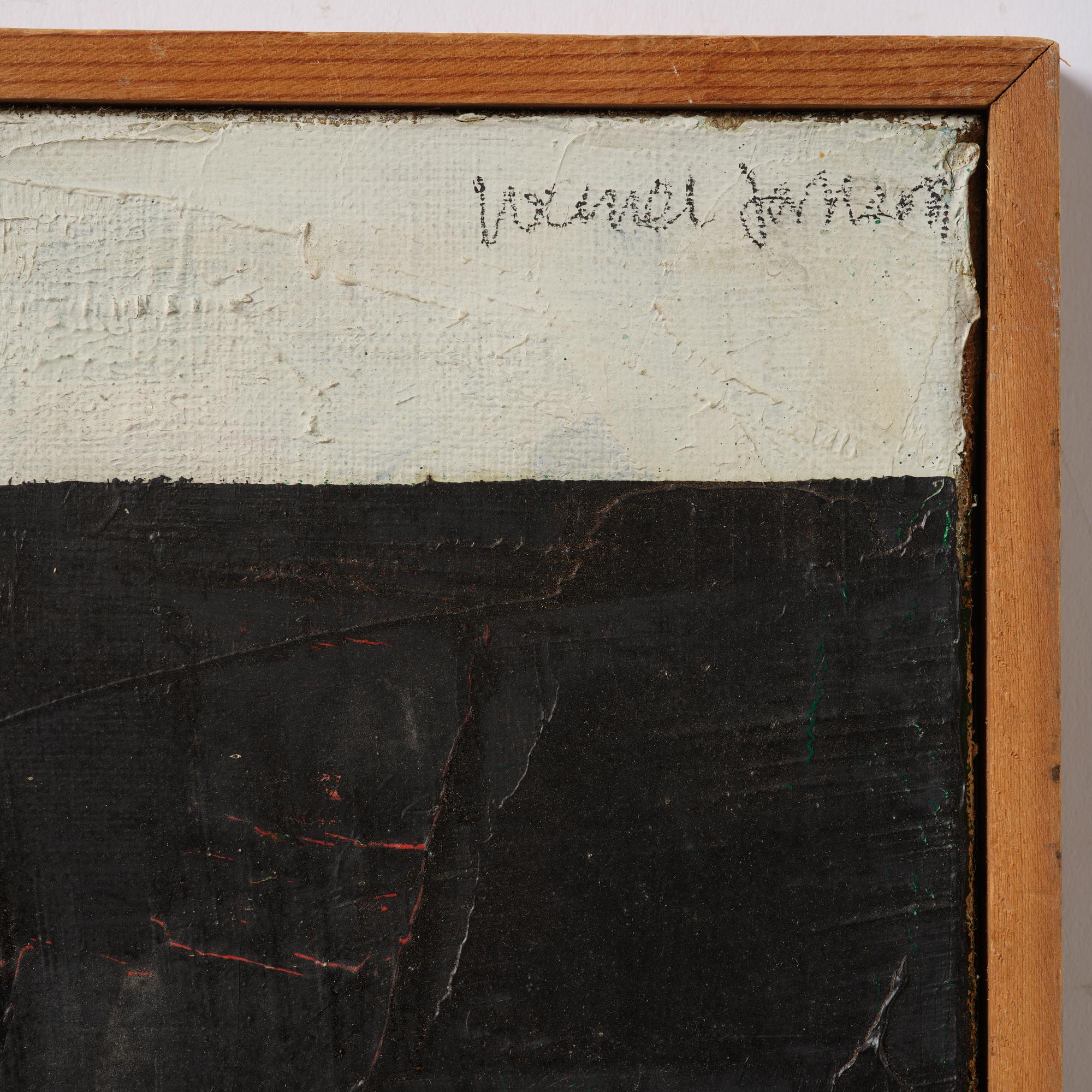 Werner Janson, Untitled.