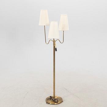 Golvlampa, 1940-tal.