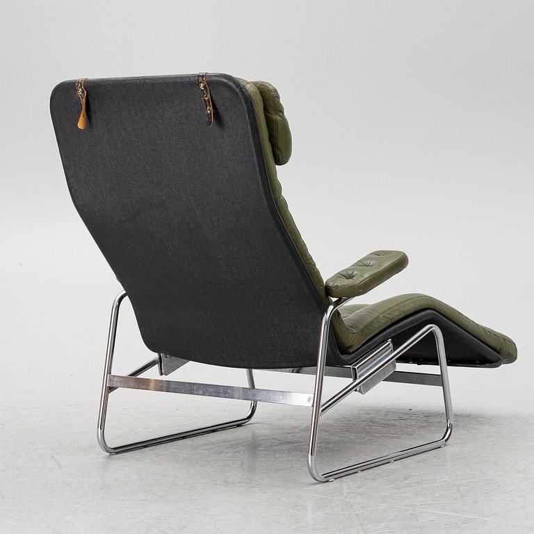 Sam Larsson, a 'Fenix' recliner, Dux, 1970s/80s.