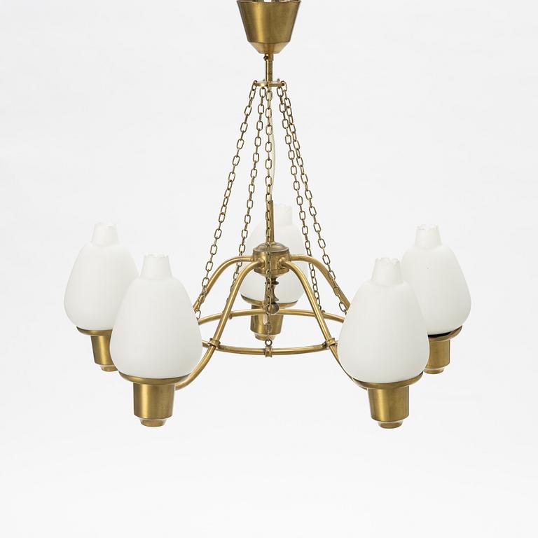 Taklampa, Swedish Modern, 1950-tal.