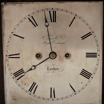 BORDSPENDYL, Viner & Co, Royal Exchange, London, 1800-talets slut.