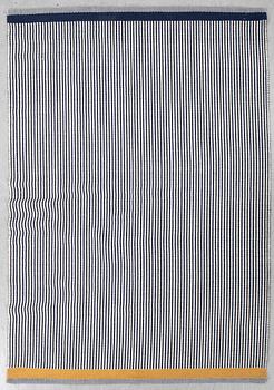 Gunilla Lagerhem-Ullberg, matta, Arkad, Kasthall, 202 x 130 cm.