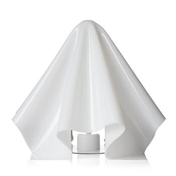 3. Shiro Kuramata, bordslampa, "Oba-Q", Yamagiwa, Japan, efter 1972.
