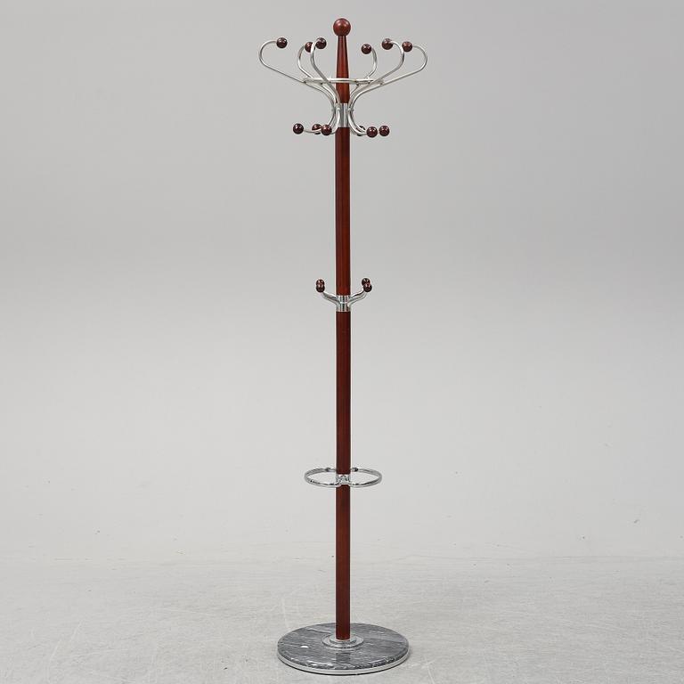 A clothes hanger, second half of the 20th century.