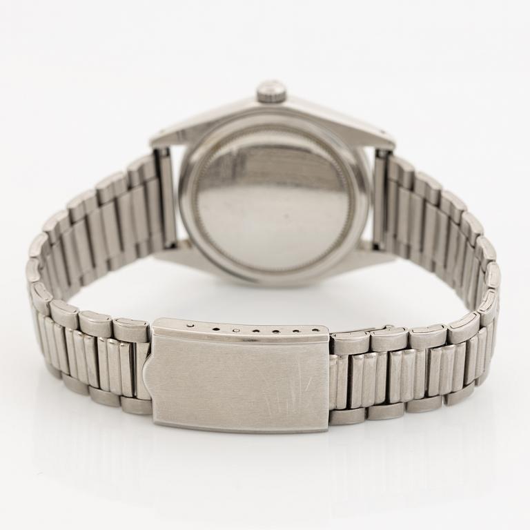Rolex, Oysterdate Precision, armbandsur, 34 mm.