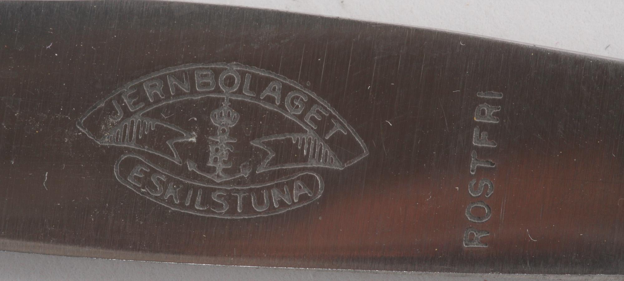BESTICKSDELAR, 48 st, silver, C G Hallberg, Stockholm 1925.