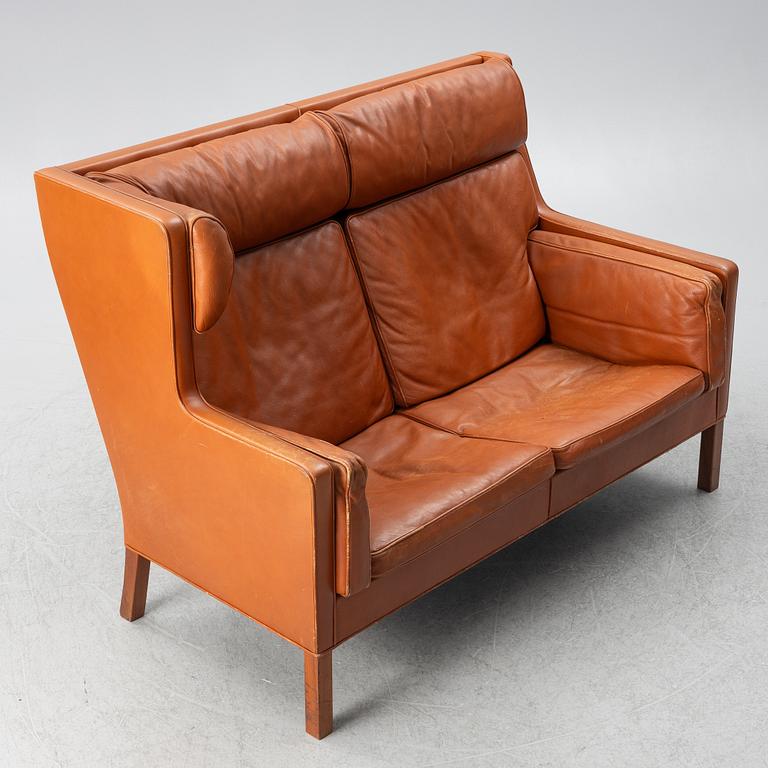 Børge Mogensen, Sofa, model "2194-26", Fredericia Stolefabrik A/S, Denmark.