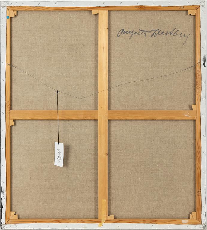 Birgitta Westberg, "Förflyttning".