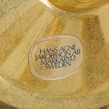 Hans-Agne Jakobsson, Kattokruunu, "Sonata", malli T-434/10, Hans Agne Jakobsson AB, Markaryd, 1960-70-luku.