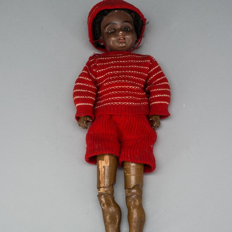 DOCKA, Franz Schmidt & Co, Tyskland, 1900-talets början.