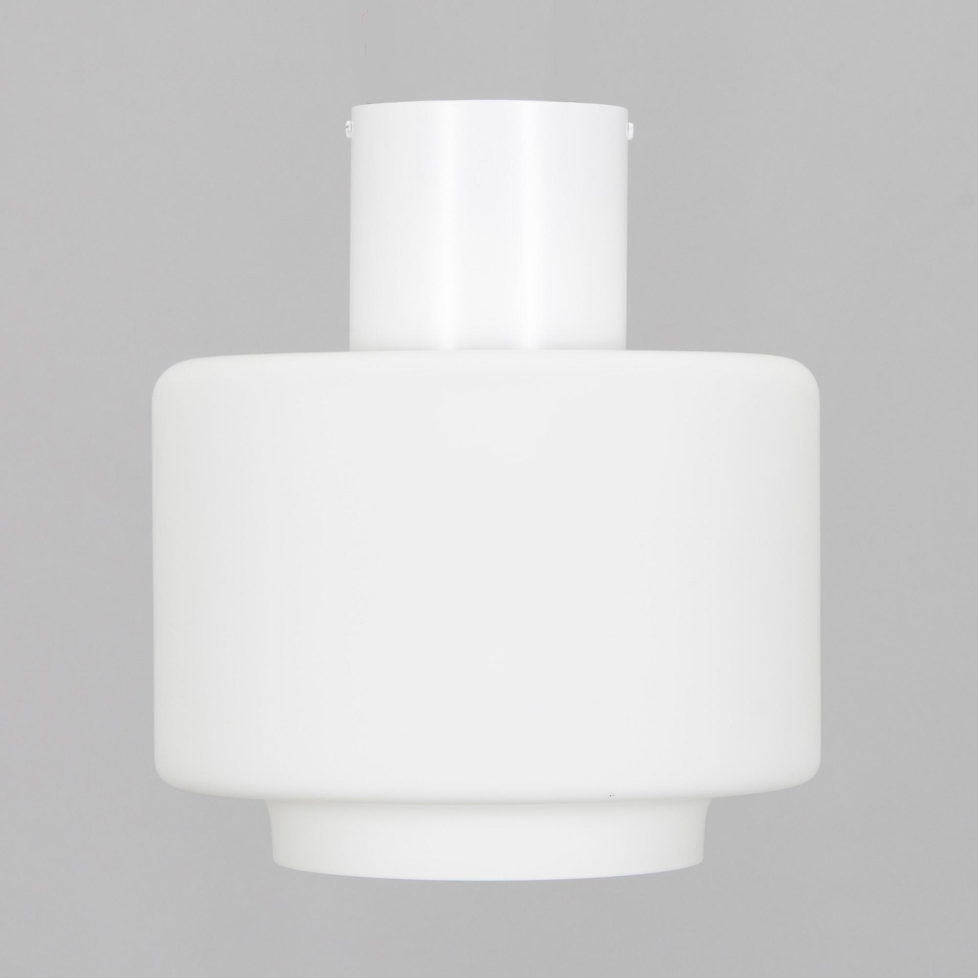 A mid-20th century 'AE 88' ceiling light for Itsu.