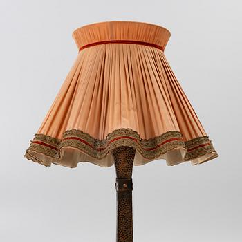 Jugend/Art Nouveau, Floor lamp, early 20th century.