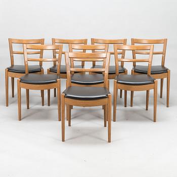 A 1999 diningtable and chairs for Ikea.