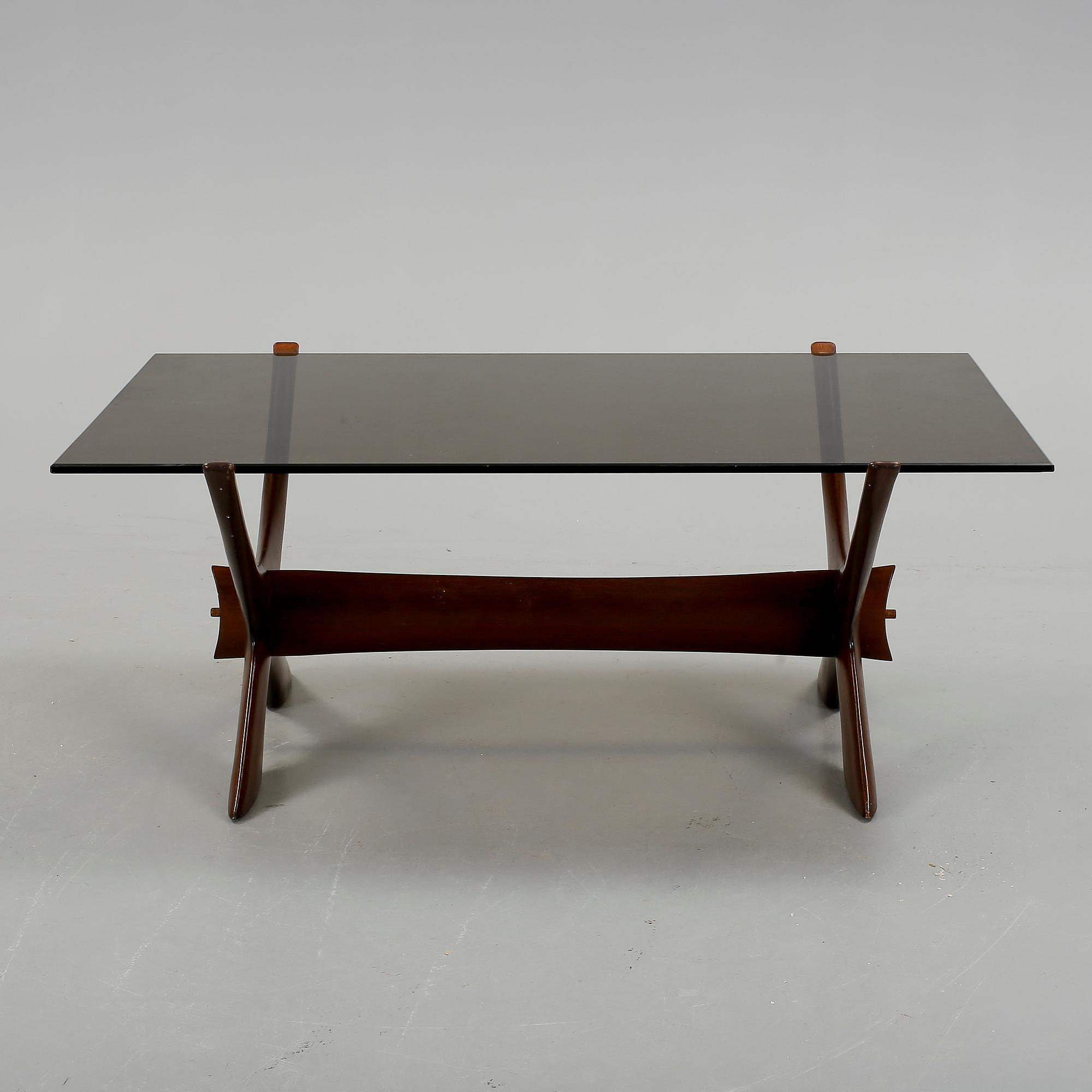 SOFFBORD, Fredrik Schriever-Abeln, 1960/70-tal.