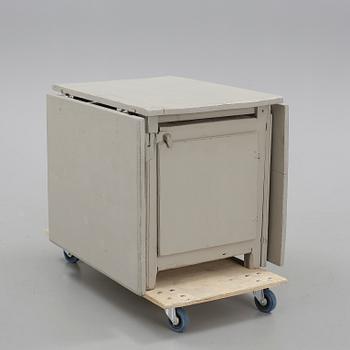 SLAGBORD, 1800-talets första hälft.