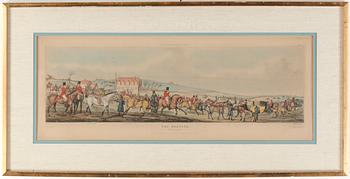KOPPARSTICK, England, 1800-tal.