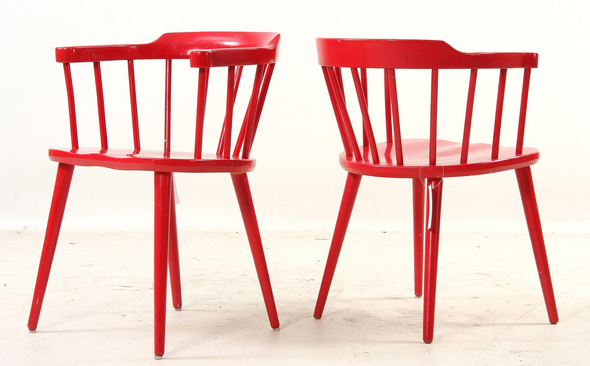 KARMSTOLAR, 5 st, "Torpet", Karin Mobring, IKEA:.